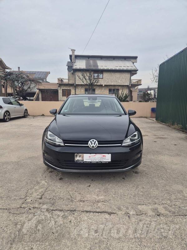 Volkswagen - Golf 7 - 2.0 TDI