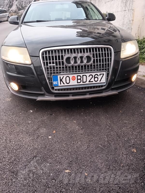 Audi - A6 Allroad - 3.0 TDI