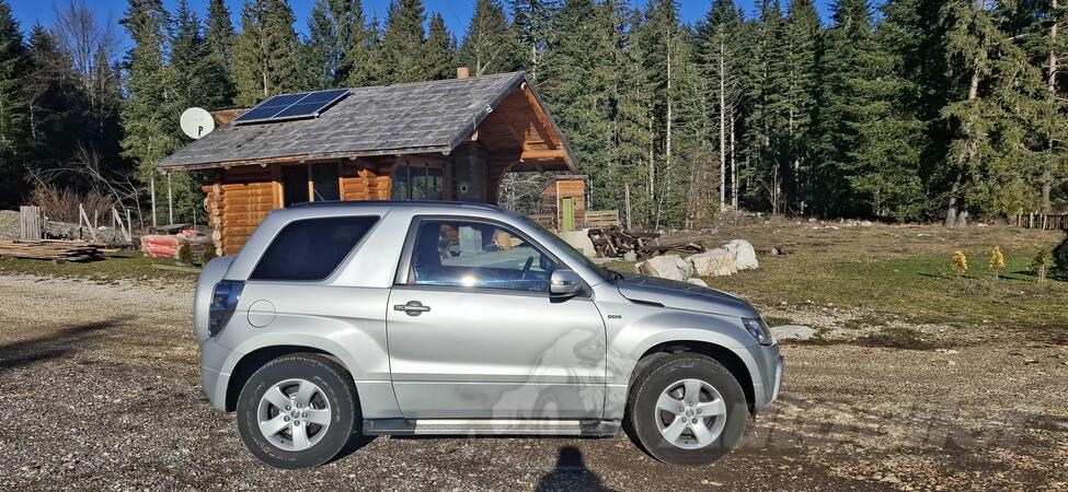 Suzuki - Grand Vitara - 4x4