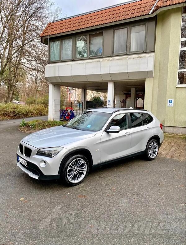 BMW - X1 - 2.0 X-drive