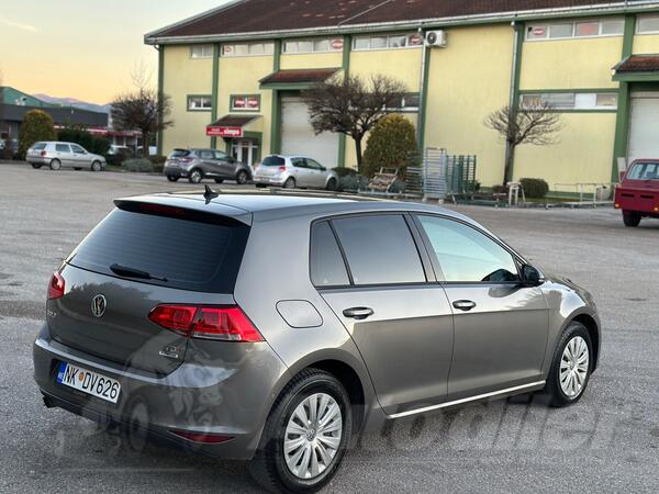 Volkswagen - Golf 7 - 1.6 TDI