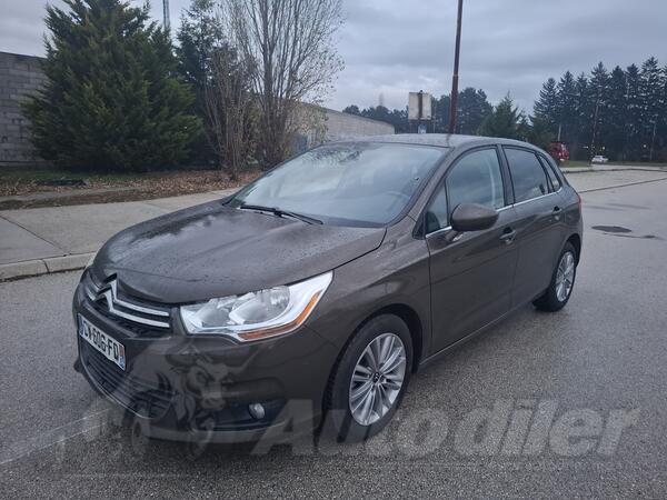 Citroen - C4 - 1.6 hdi