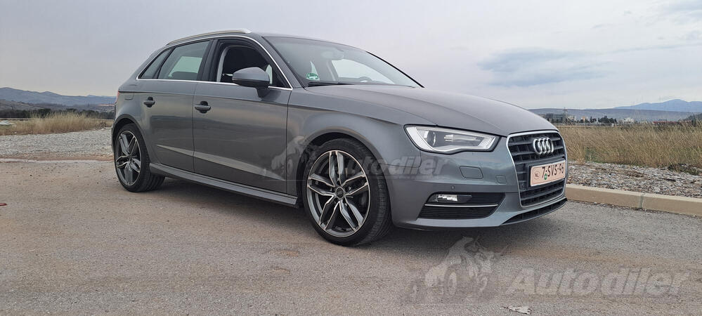 Audi - A3 - 1.6TDI