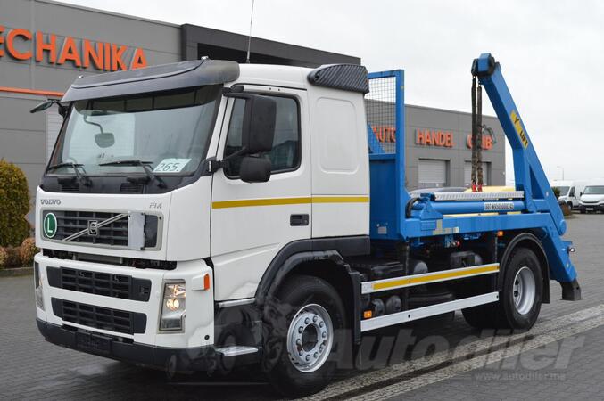 Volvo - FM 430 kamion autopodizač kontejnera / GRI-0277