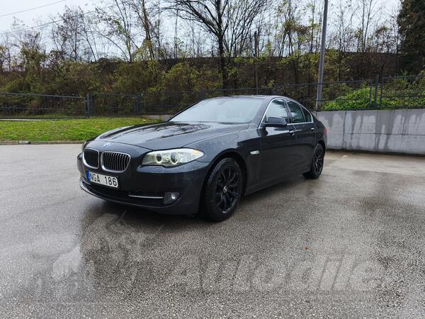 BMW - 520 - 2 0