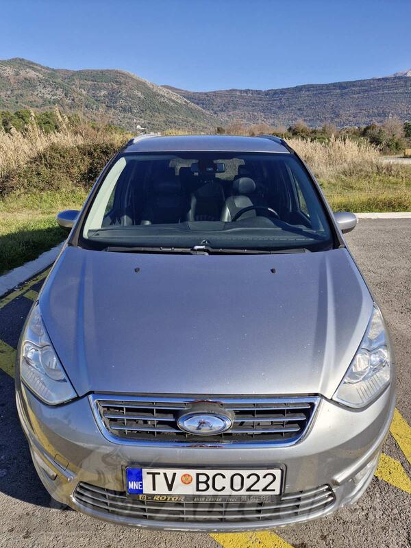 Ford - Galaxy - 1.6 td