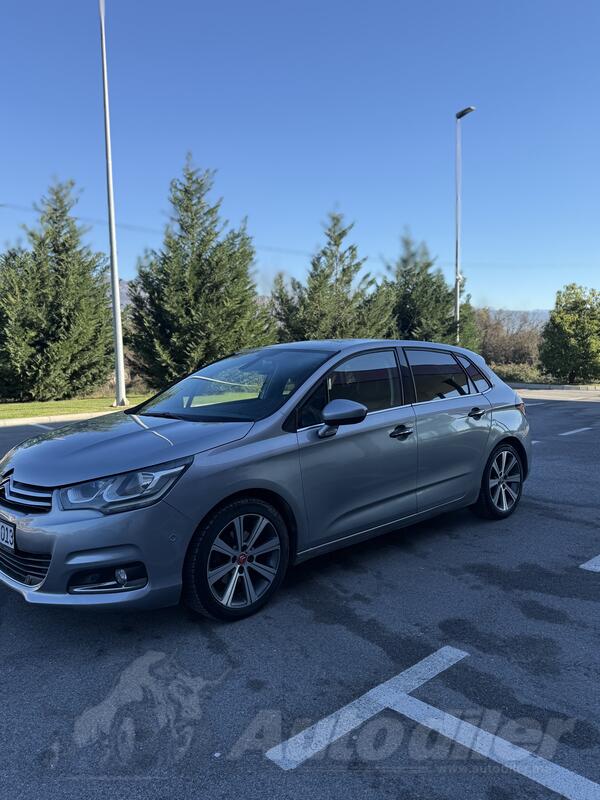 Citroen - C4 - 1,6 HDI