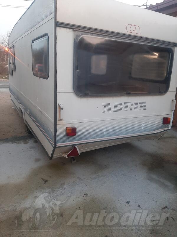 Caravelair - Adria 450