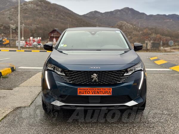 Peugeot - 3008 - 1.5 HDI ALLURE
