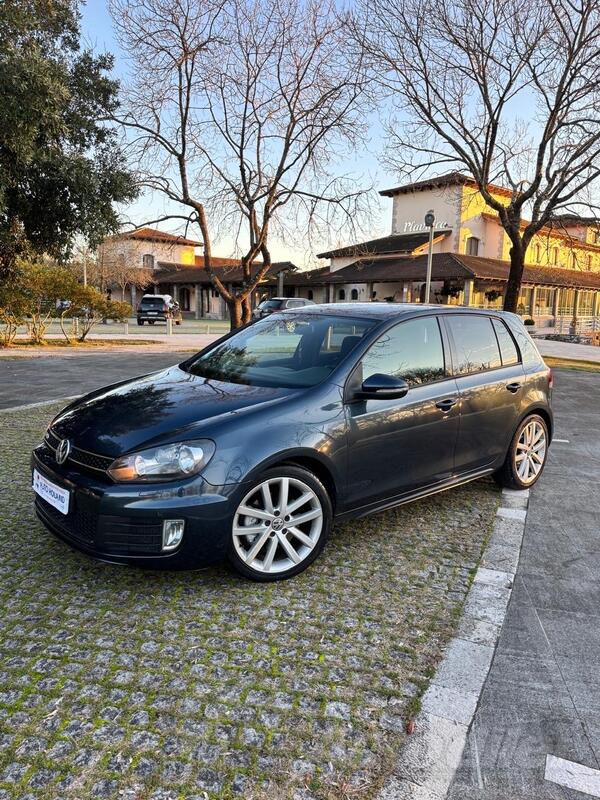 Volkswagen - Golf 6 - GTD