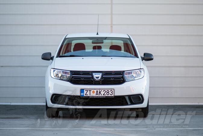 Dacia - Logan - sa PDV, 1.0sce 75ks