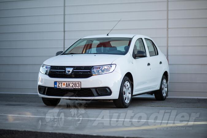 Dacia - Logan - sa PDV, 1.0sce 75ks