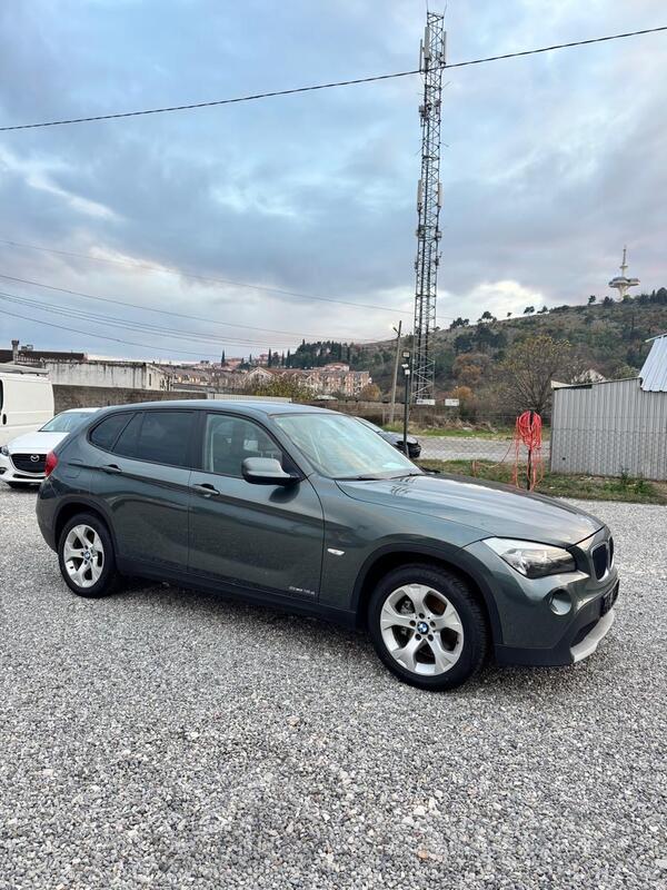 BMW - X1 - 1.8d