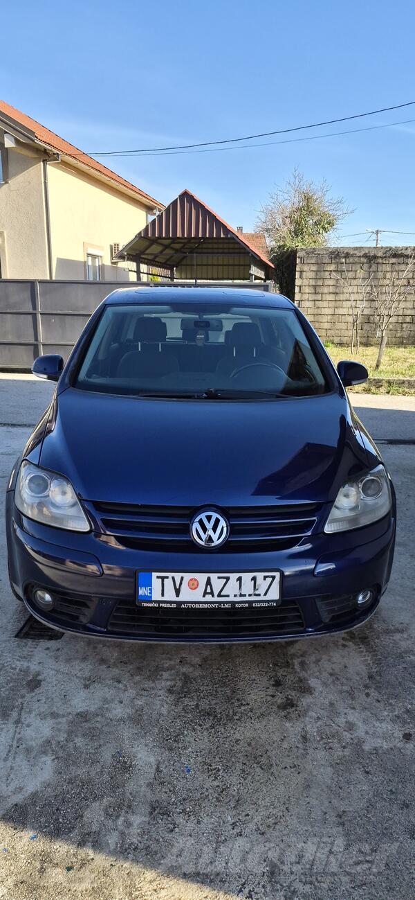 Volkswagen - Golf Plus - 2.0 TDI