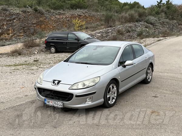 Peugeot - 407 - 2.0hdi