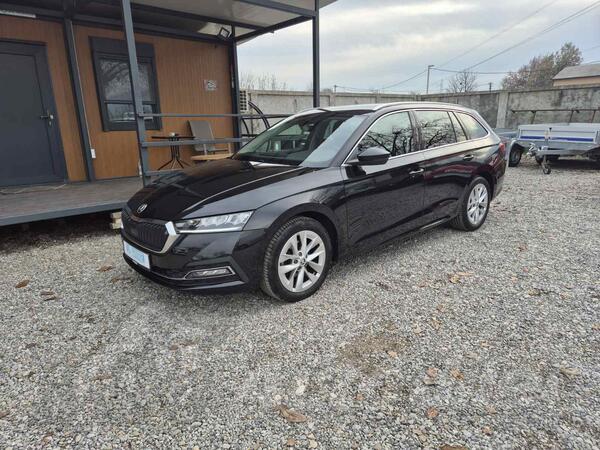 Škoda - Octavia - DSG