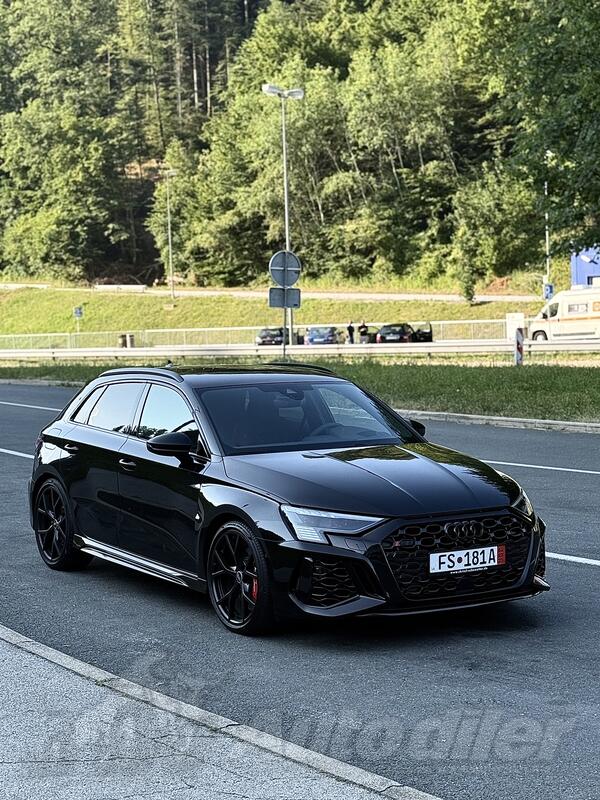 Audi - RS3 - Rs3 Dynamic