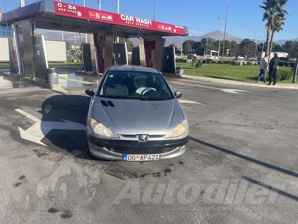 Peugeot - 206 - 1.4 HDI
