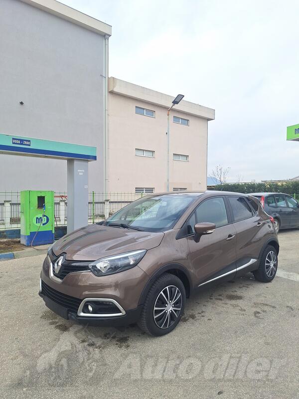 Renault - Captur - 1.5dci