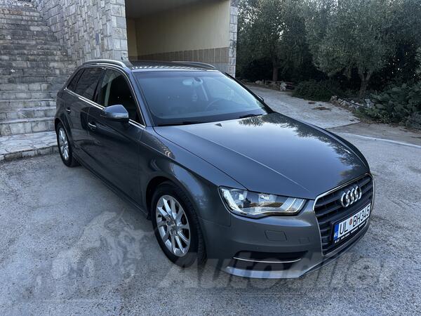 Audi - A3 - 1.6 Tdi