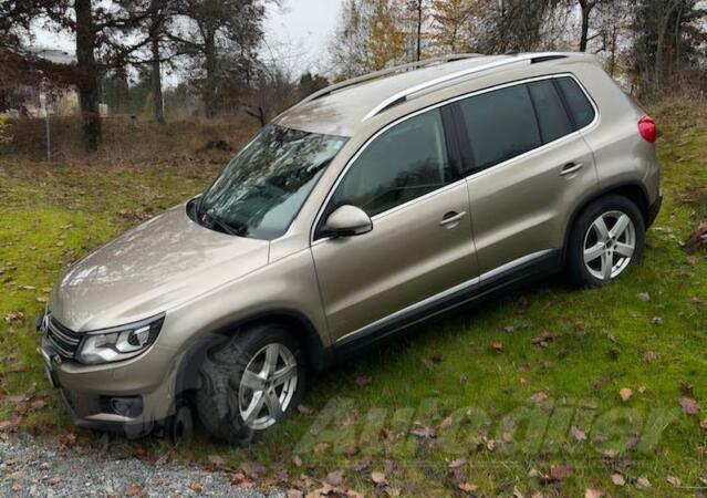 Volkswagen - Tiguan - 4Motion