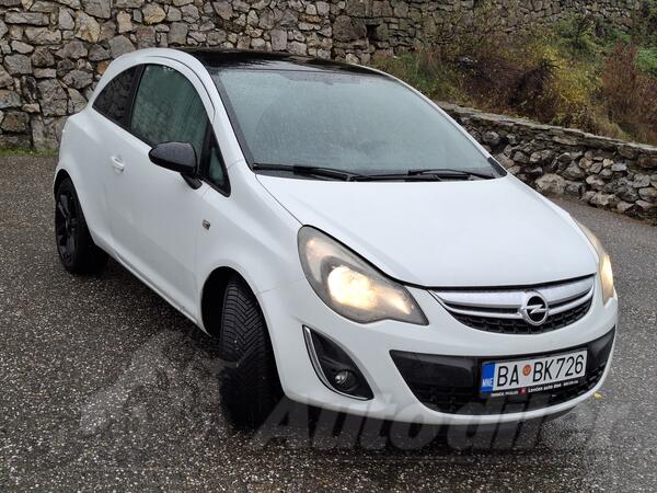 Opel - Corsa - 1.3 CDTI