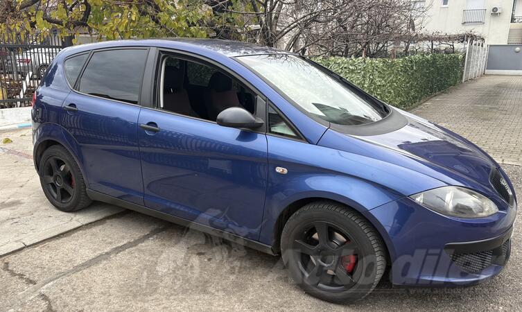 Seat - Altea - 1.9 TDI