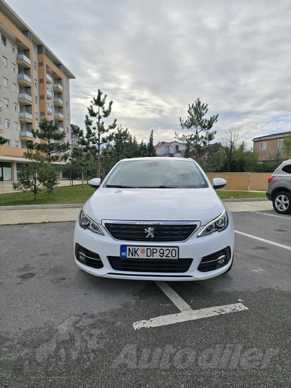 Peugeot - 308 - 1.5 BLUE HDI