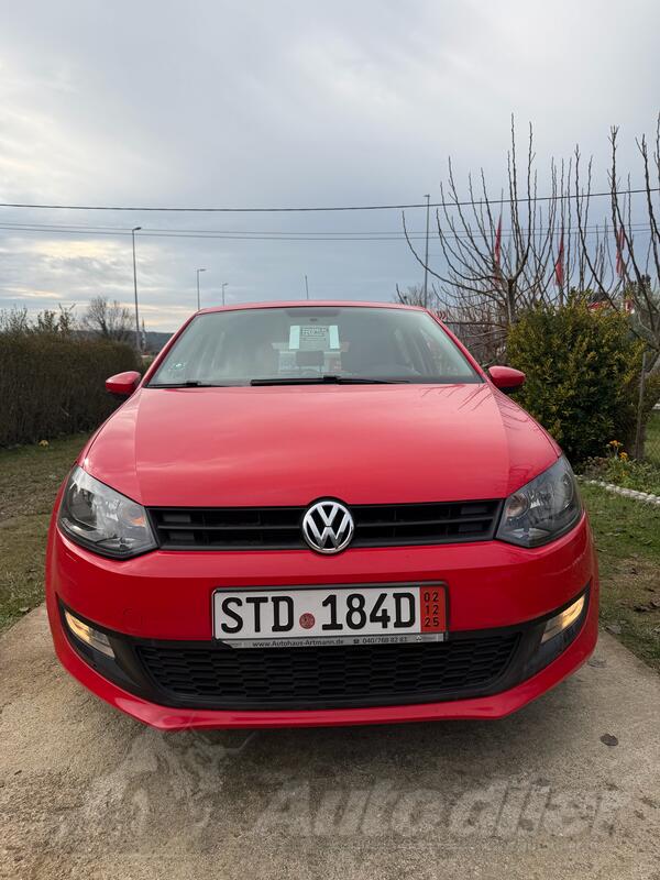 Volkswagen - Polo - 1.6 TDI