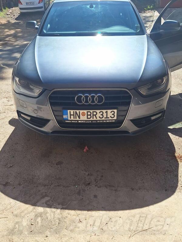 Audi - A4 - 2.0 103