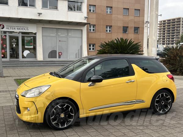 Citroen - DS3 - 82kw