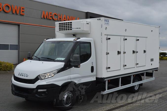 Iveco - DAILY 60C15 60-150 kamion za dostavu sladoleda / GRI-0286