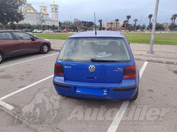 Volkswagen - Golf 4 - 1.9
