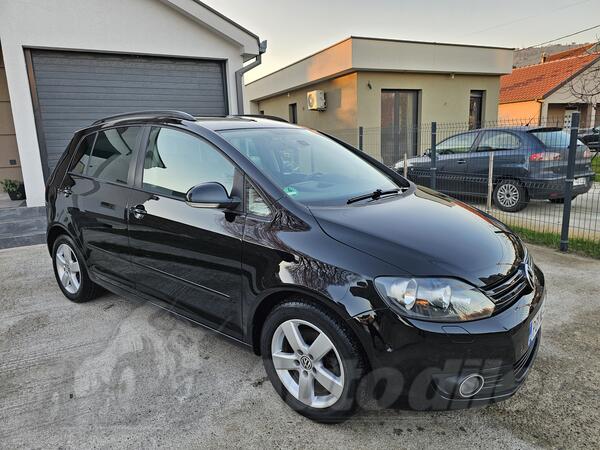 Volkswagen - Golf 6 - 1.6tdi