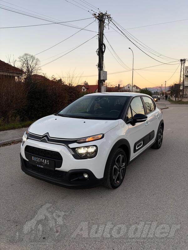 Citroen - C3 - 1.5 HDI