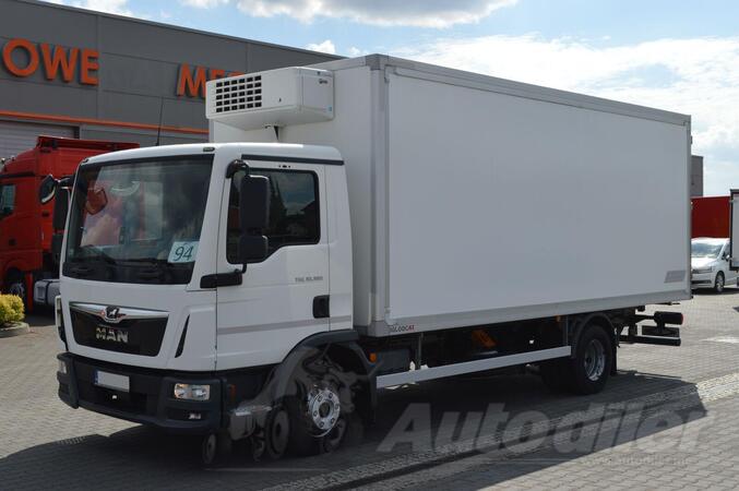 MAN - TGL 10.180 TK V500 MAX kamion hladnjača / GRI-0287