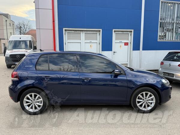 Volkswagen - Golf 6 - 2.0 TDI