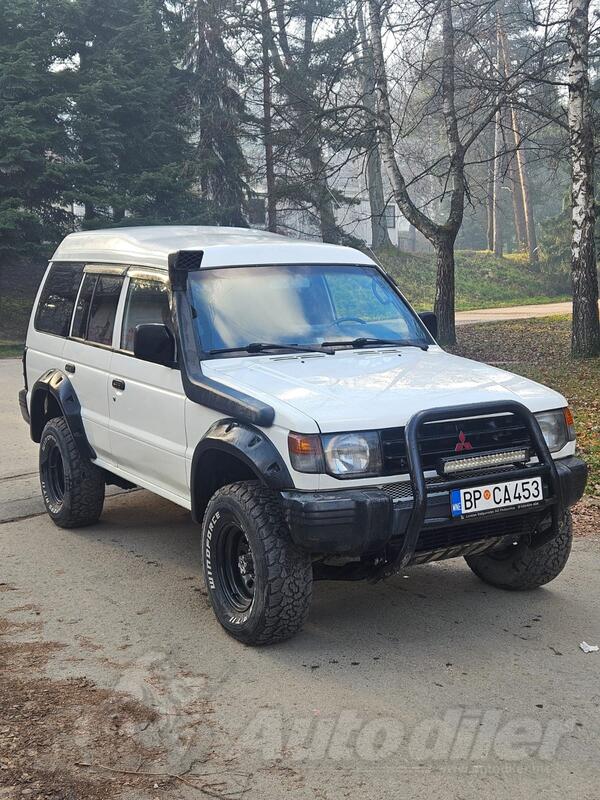 Mitsubishi - Pajero - 2.8