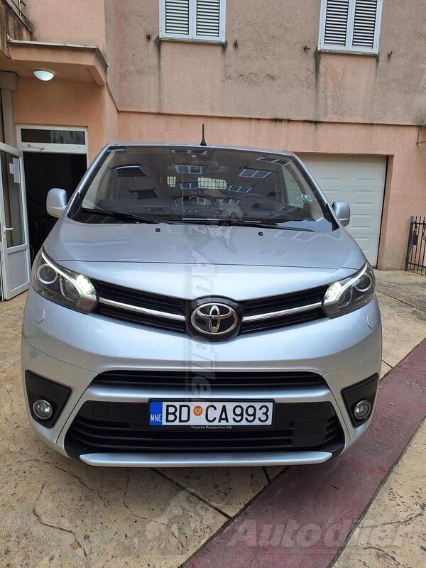 Toyota - Proace 2.0d l2