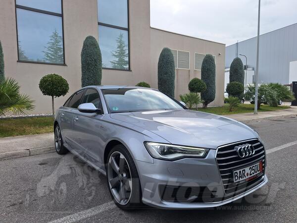 Audi - A6 - 2.0TDI 140KW ULTRA S-TRONIC