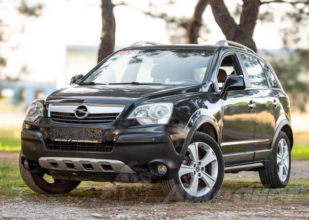 Opel - Antara - 2.0 CDTI Automatik Tiptronik