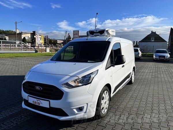 Ford - Transit Connect laki furgon / GRI-0291