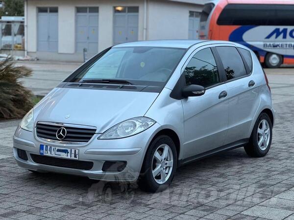 Mercedes Benz - A 160