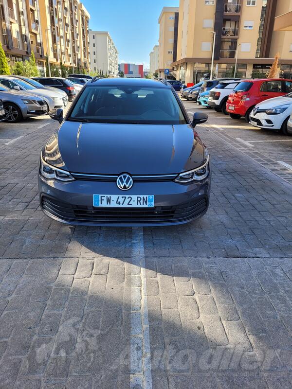 Volkswagen - Golf 8 - 2.0 tdi