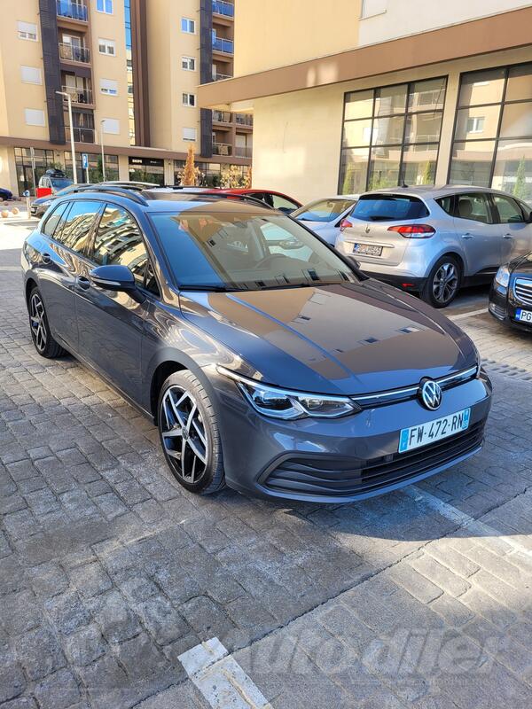 Volkswagen - Golf 8 - 2.0 tdi