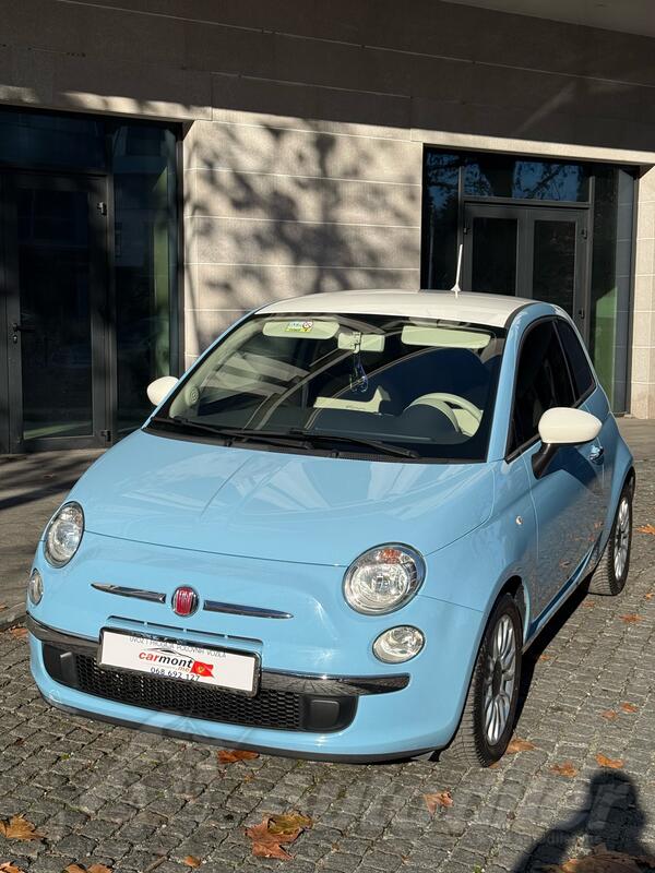 Fiat - 500 - 0.9twinair turbo S