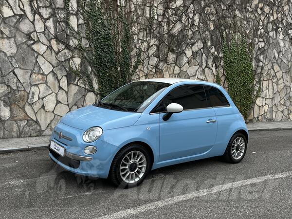 Fiat - 500 - 0.9twinair turbo S