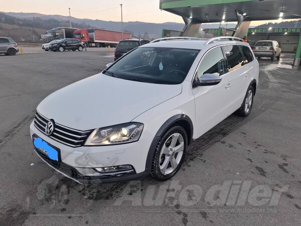 Volkswagen - Passat Alltrack - 20