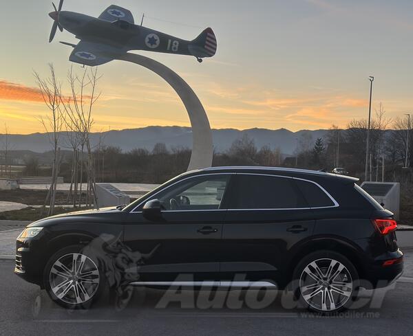 Audi - Q5 - 2.0 TDI