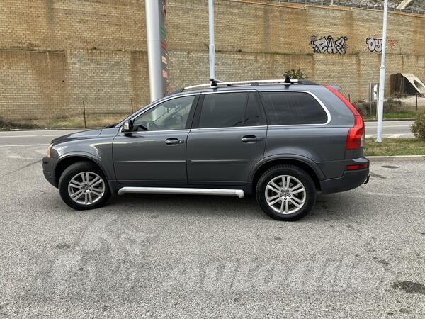 Volvo - XC 90 - 2.4